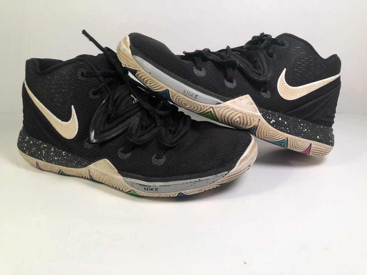 Kyrie 4 black magic cheap