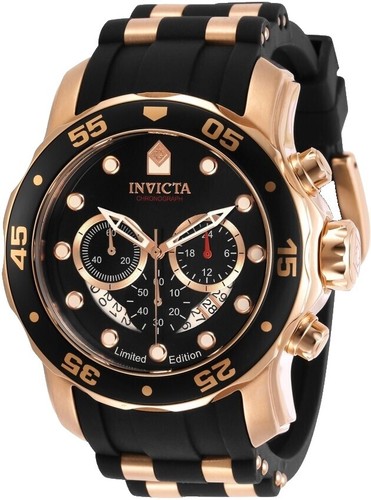 69076 - INVICTA Celestial Lady 24mm Metal Rose Gold + Black  display picture 2