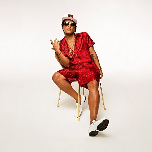 BRUNO MARS 24K MAGIC Deluxe Edition CD+BLU-RAY JAPAN BONUS TRACK