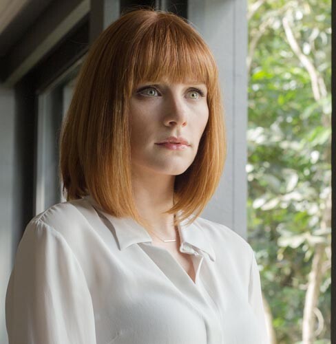 Bryce Dallas Howard [Jurassic World] 8