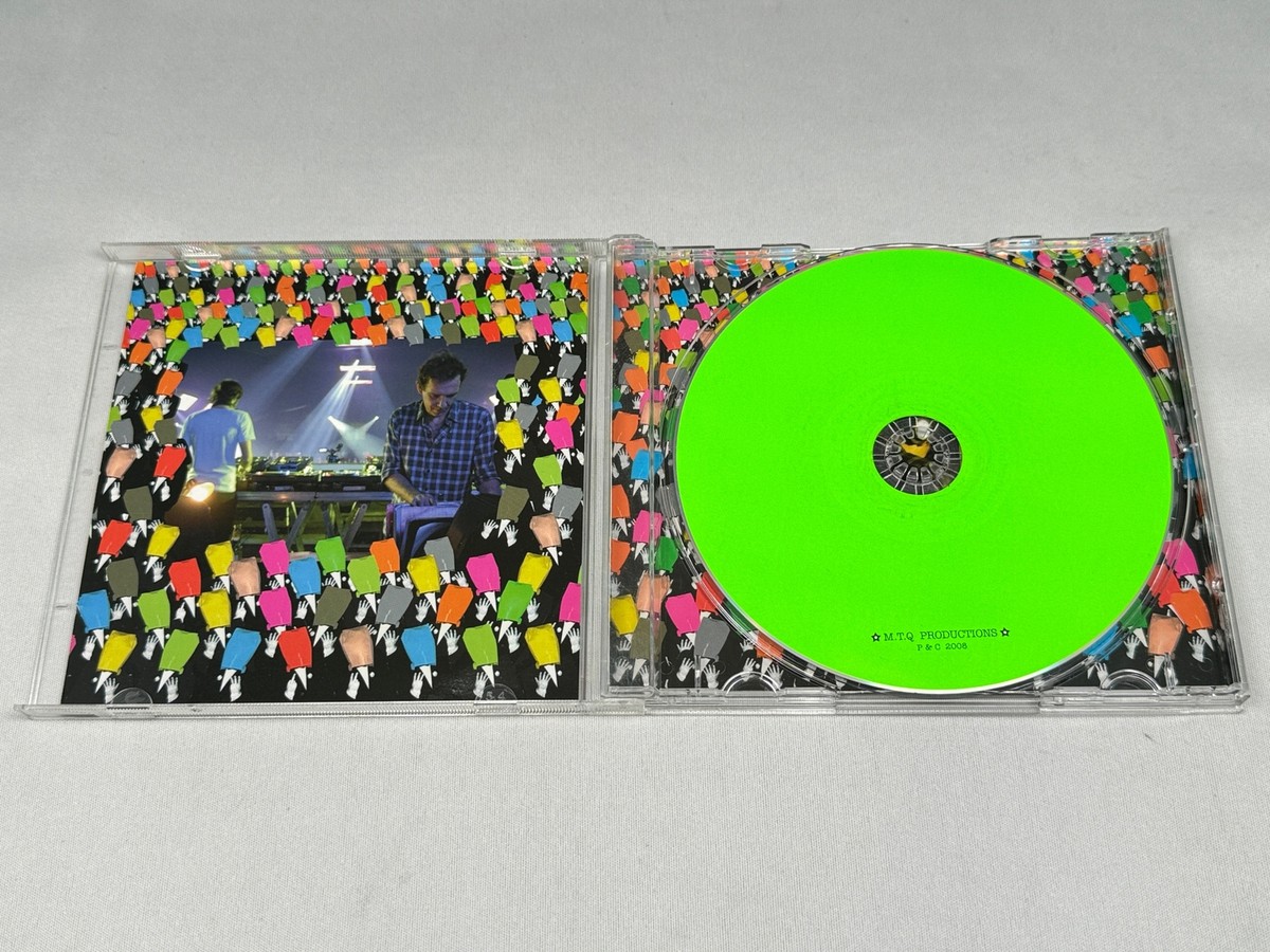 2many djs / Soulwax CD10枚セット 2many djs / Soulwax CD10枚セット 2many djs / Soulwax CD10枚
