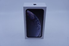Black Apple iPhone XR 64GB - Empty Box Only - BOX ONLY