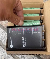 For Update Leadshine DCS810 Brushed DC Servo Drive 80VDC