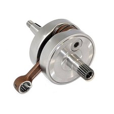 NRTEAM ALBERO MOTORE BIELLA COMPLETO KAWASAKI KX 125 2003 2004 2005 CRANKSHAFT