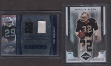 Top 10 Marcus Allen Football Cards 30