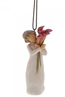 Willow Tree Bloom BlüTe Ornament Engel Susan Lordi 27909
