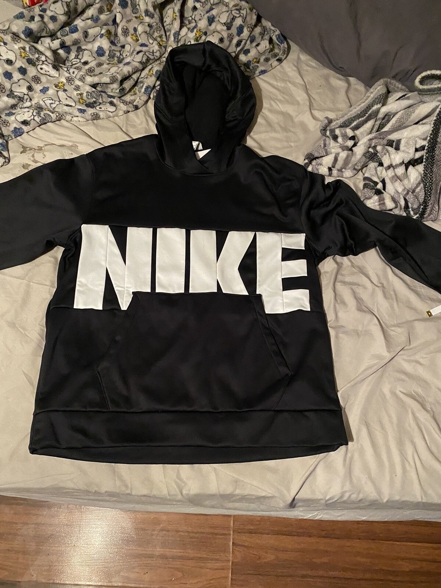 Nike Therma Fit Hoodie | eBay