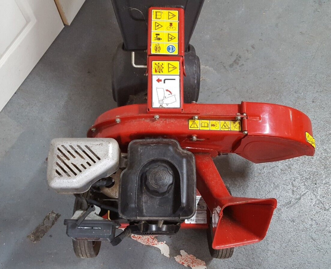 MTD 463 Wood Chipper Shredder eBay