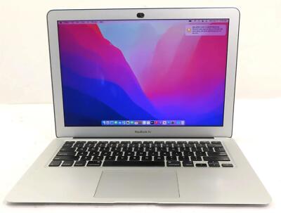 MacBook本体 MacBook Air Early 2015/A1466/Corei5/128G Apple MacBook Air Early 2015 13.3