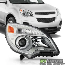 2010-2015 Chevy Equinox LTZ Projector Headlight Headlamp Replacement - Passenger
