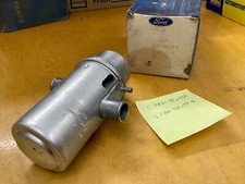 1968-70 Ford Mustangmerc Cougar Anti-backfire Valve-new-oem C8az9b289a4489s