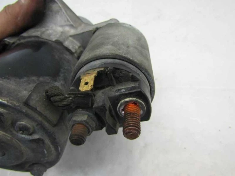 2008-2014 斯巴鲁 impreza wrx 手动变速器起动器 原始设备制造商 — 第 4/4 张图片