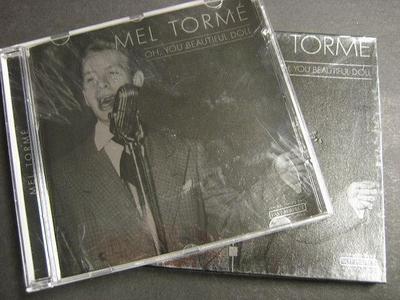 MEL TORME OH YOU BEAUTIFUL DOLL CD