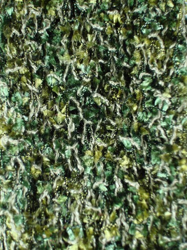 Hand Knit Scarf, Short Eyelash & thin yarn blend - Picture 21 of 25