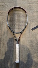 Wilson Burn 100LS V4. 4 1/4 inch Tennis Racquet - WR005611U2