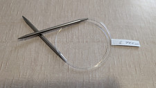 Rundstricknadel - Stärke 6 mm - Länge ca. 80 cm