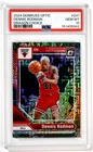 2024 Donruss Optic Basketball Choice Dragon Dennis Rodman #241 PSA 10