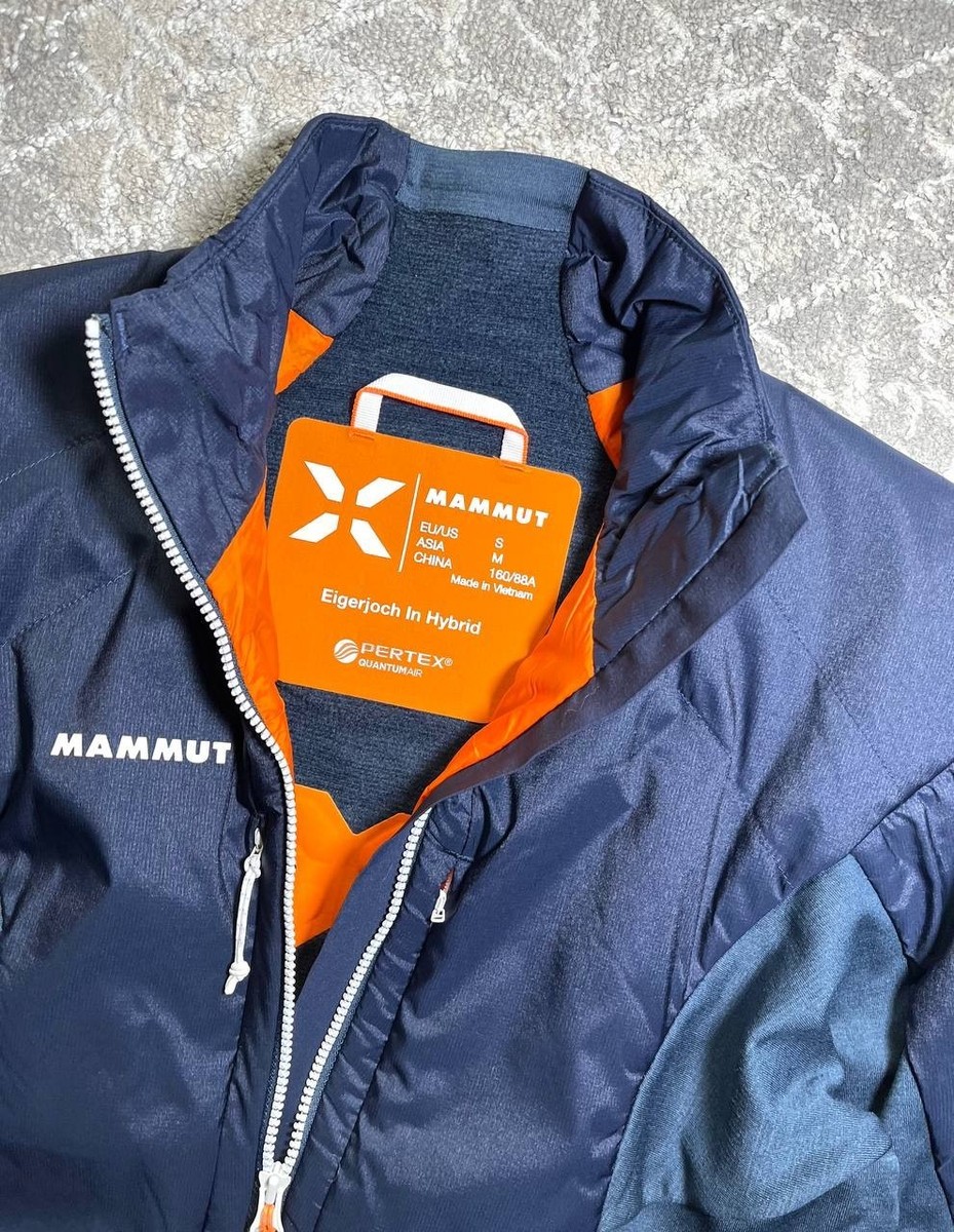 Mammut Eigerjoch Extreme Hybrid Pertex Quantum Air Women's Jacket