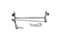Kamoka WischergestäNge 3110049 FüR VW Polo 5 6R1 6C1 602 604 612 614 TSI TDI 16V