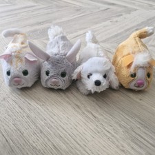 FurReal Friends snuggimals eleftronic peta Bundle Job Lot cat dog and more