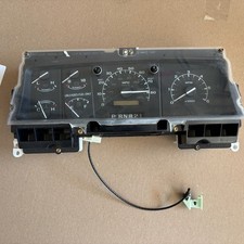 Speedometer Cluster Mph With Tachometer 1992-1996 Ford F150 F250 F350 Automatic Speedometer Cluster Mph With Tachometer 1992-1996 Ford F150 F250 F350 Automatic