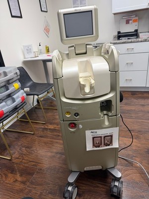 Alma Harmony XL Laser System (2019)   Multiple Handpieces, Cases, Tips & Accesso