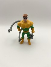 1995 Marvel Spider-Man Dr. Octopus Doc Ock McDonald's Happy Meal Figure vintage