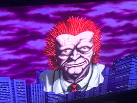 MUTATION NATION  Neo Geo SNK for Neogeo AES SNK