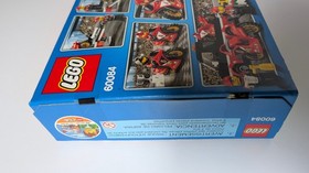 LEGO CITY: Racing Bike Transporter 60084 - New - Sealed - Retired - BNIB