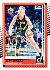 2025 Donruss WNBA #33 Jacy Sheldon