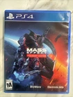 Mass Effect Legendary Edition - Sony PlayStation 4 PS4 2 Discs Tested