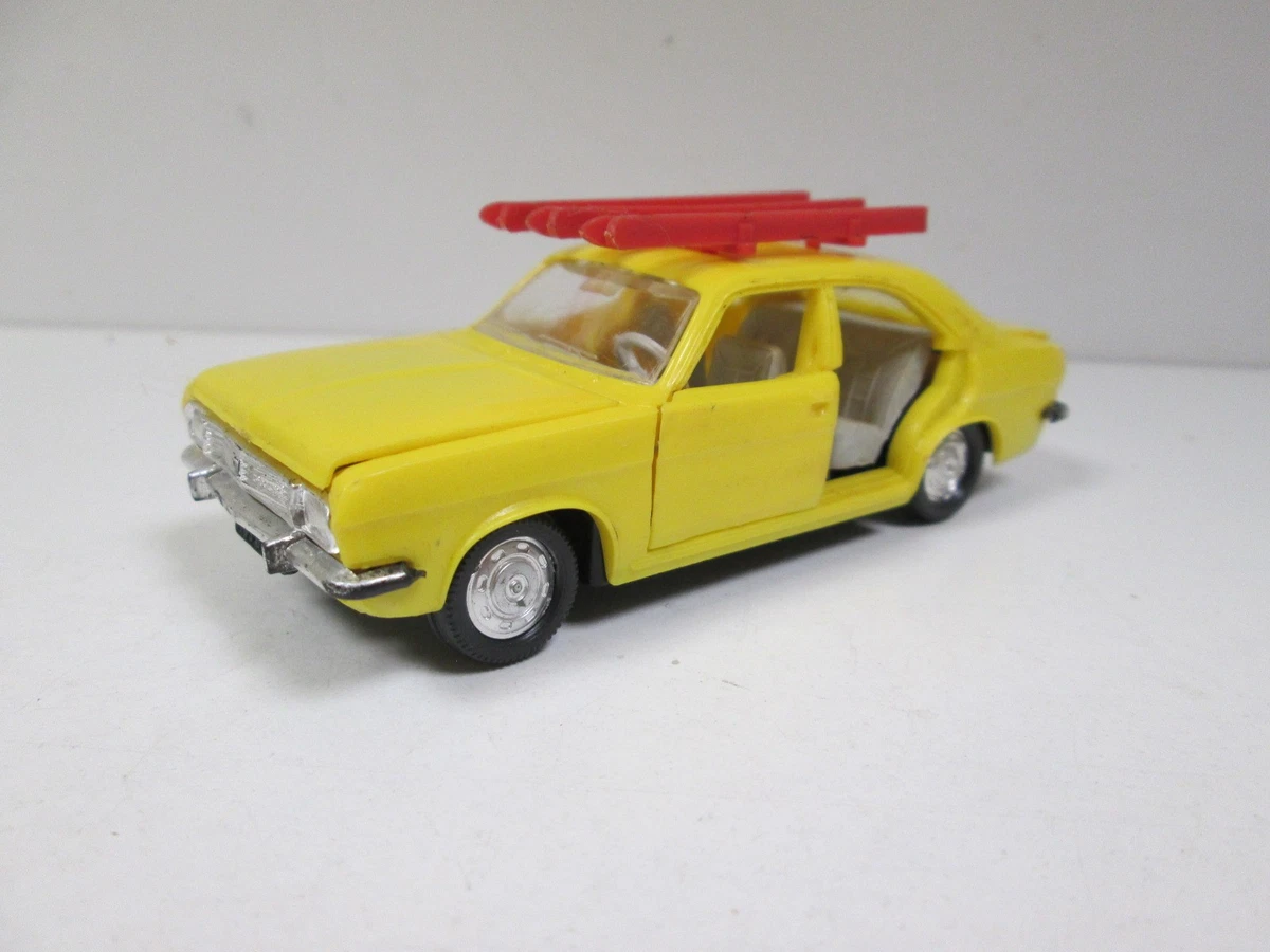 Norev 1/43 – Renault N.N.1 6 CV N°78 – Jaune Et Noire – Ancienne, Neuve En Boîte