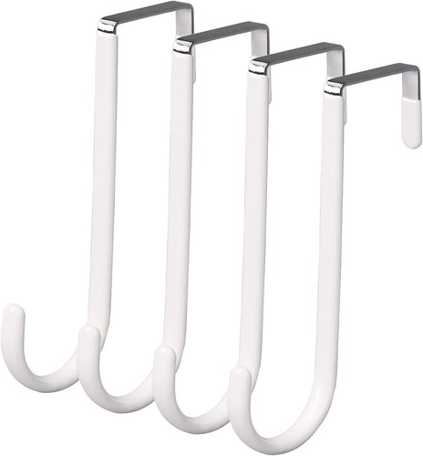 Over The Door Hooks Metal