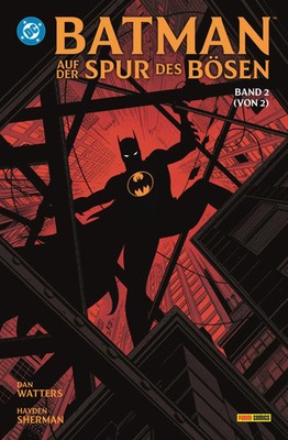 Batman: Auf der Spur des Bösen | Bd. 2 (von 2) | Dan Watters (u. a.) | Buch