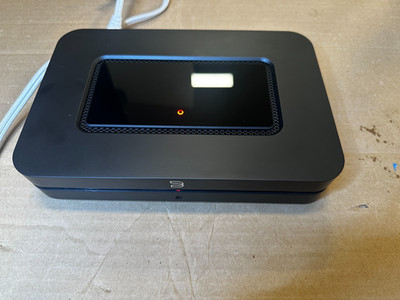 Bluesound Node (N130) Wireless Hi-Res Multi-Room Music Streamer