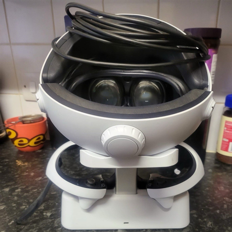 Play Station VR 2 Headset