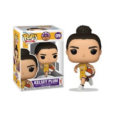 Funko Pop! WNBA: Kelsey Plum - Los Angeles Sparks