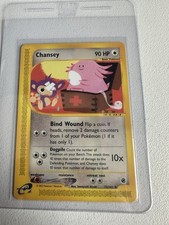 Chansey #72 Prices | Pokemon Expedition | Pokemon Cards
