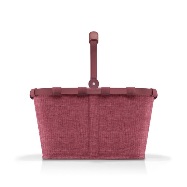 Carrybag Reisenthel - Twist Maroon Bht 29X48X28 Cm Rot Einkaufskorb-image