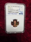 Photo of a 2019-W Lincoln Shield Cent Proof from an eBay listing that sold on Jul 16, 2026