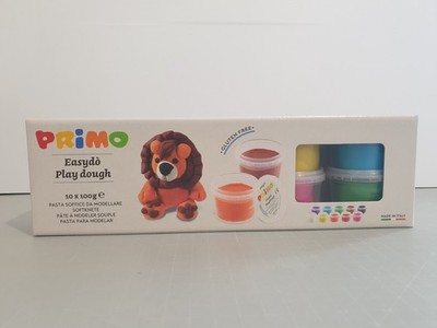 Primo 10 x 100g Softknete (2909ED10B)