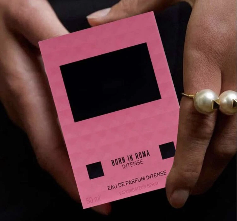 Women’s Eau de Toilette Perfume – Fresh Romantic Scent with Apple & Musk - Image 3 of 4