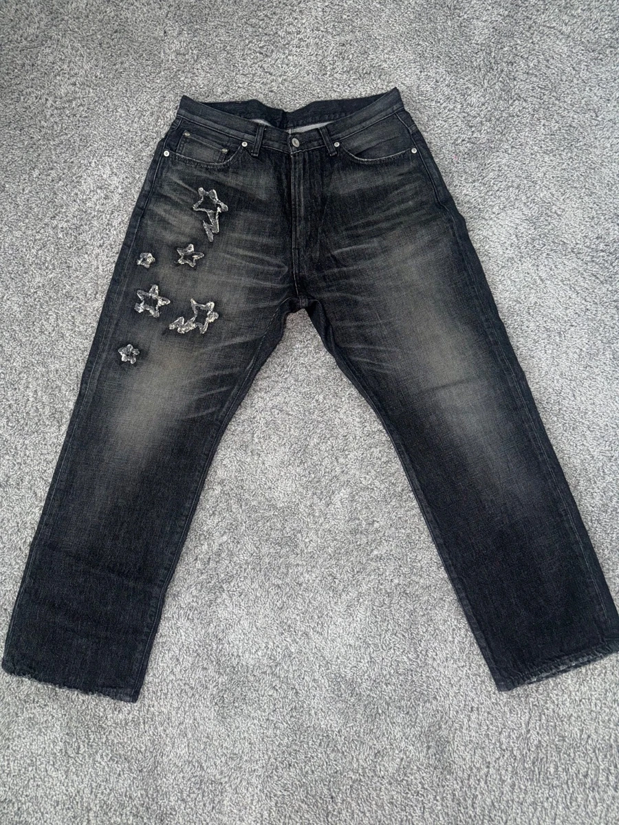 A Bathing Ape Regular Size Jeans for Men for sale | eBay