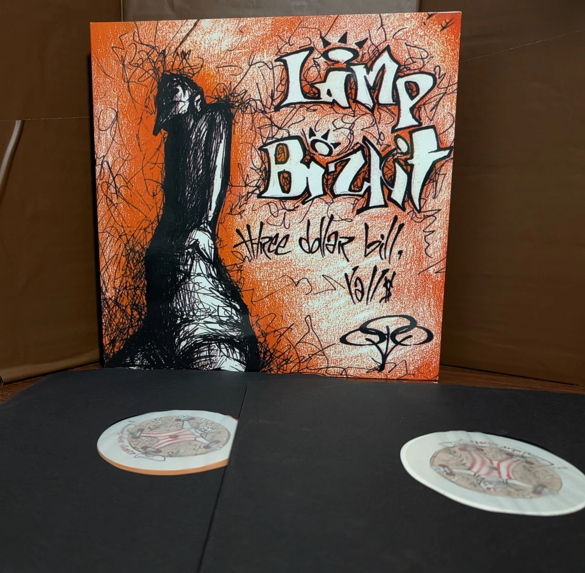 Limp Bizkit Vinyl Records for sale | eBay