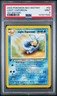 2002 POKEMON NEO DESTINY 1ST EDITION #52 LIGHT VAPOREON PSA 9