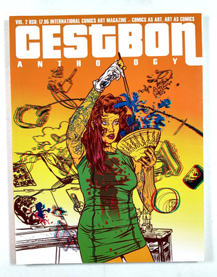 C'EST BON ANTHOLOGY (Paperback) Vol 2