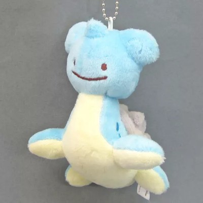 Keychain/Mascot (Character) Laplace Transformation! Metamon Mascot ''Pokemon''
