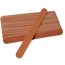 Canvalite Nail File Large Emery Boards for Nails, 180 Grit Nail Files for Nat...