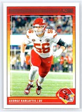 2024 Score #141 George Karlaftis