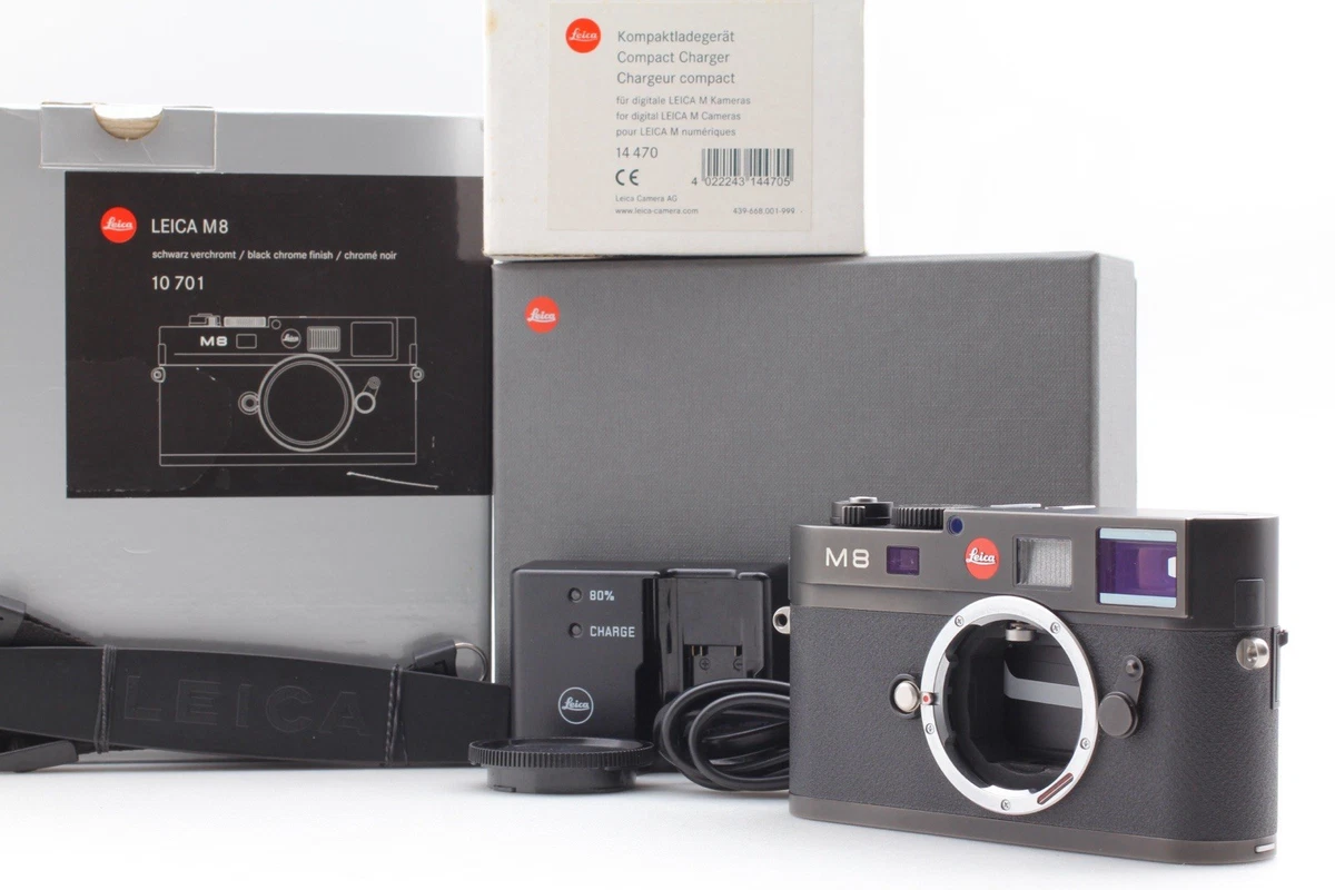 Leica M8 10-11.9MP Digital Cameras for Sale | Shop New & Used